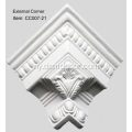 High Density Decorative Corner Molding